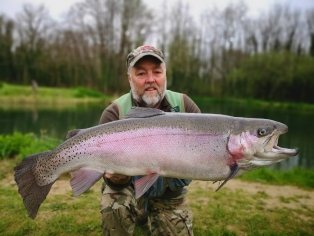 Rockbourne Trout Fishery