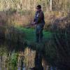 Fishing Oak Lake